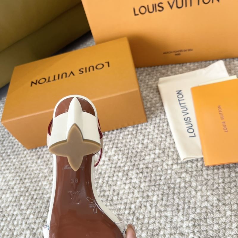 Louis Vuitton Sandals